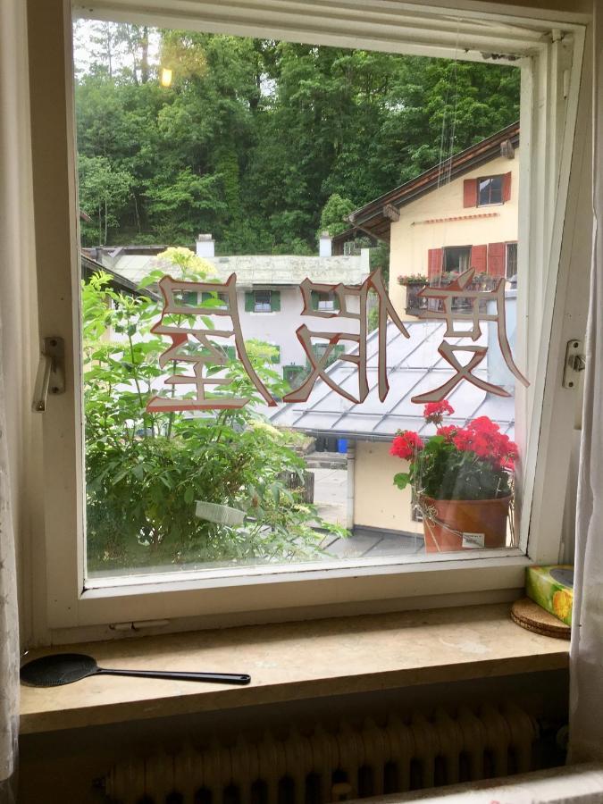 China-Ferienzimmer Berchtesgaden Exterior photo